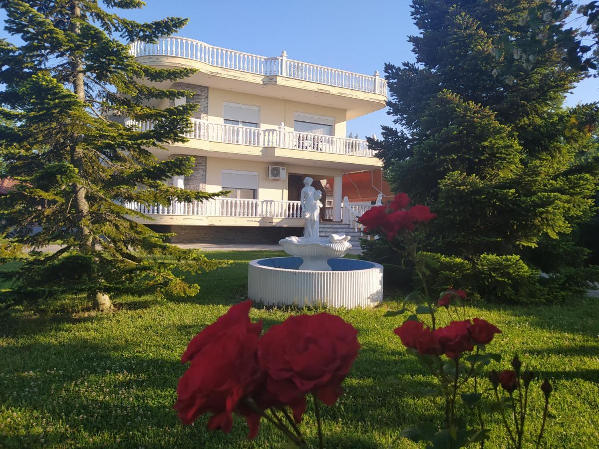 Villa St.George Kateríni Exteriör bild